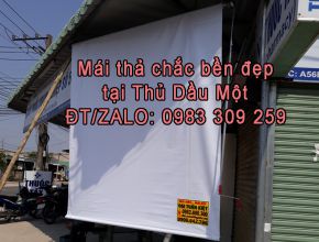 Mái thả tại Thủ Dầu Một