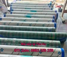 Mái xếp tại Tân An