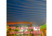 Cung cấp mái hiên chất lượng tại Bình Dương