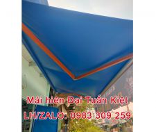 Mái hiên Bình Dương 2025