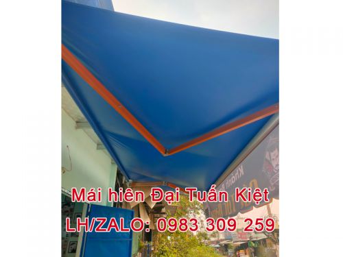 Mái hiên Bình Dương 2025