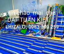 Mái thả Tại Công ty Đại Tuấn Kiệt