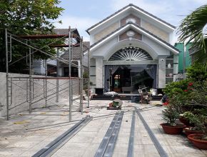 Linh kiện sản xuất tại Công ty