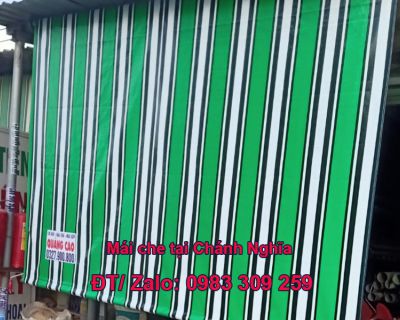 Mái che tại Chánh Nghĩa