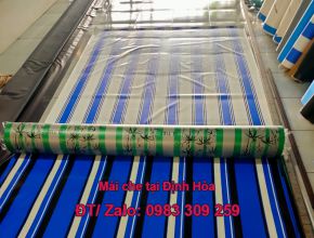 Mái che tại Định Hòa
