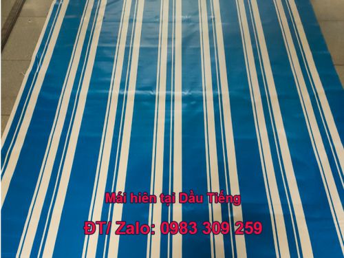 Mái hiên tại Dầu Tiếng Mái hiên tại Dầu Tiếng