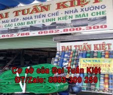 Cửa hàng Đại Tuấn Kiệt