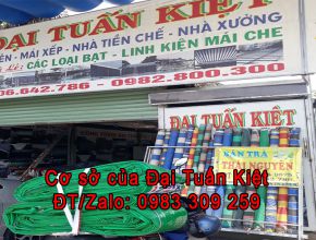 Cửa hàng Đại Tuấn Kiệt