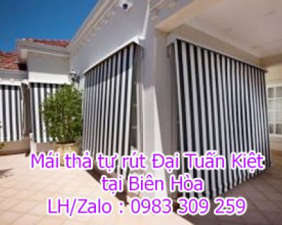 Mái thả tự rút tại Biên Hòa