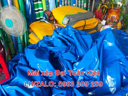 Mái xếp Bình Dương 2025 Mái xếp Bình Dương 2025